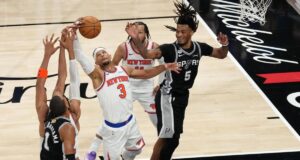 Escolhas de jogadores da NBA, fantasia: três melhores apostas profissionais das finais da NBA de 2026 em Spurs vs.