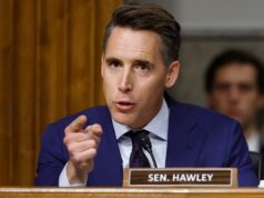 Josh Hawley critica 4 senadores republicanos que votaram para bloquear a legislação eleitoral do SAVE Act