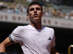 Ranking ATP: Juan Manuel Cerúndolo atinge a melhor posição da carreira depois do histórico Roland Garros