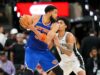 Previsões do Spurs x Knicks, fantasia, spread, horário de início: escolhas do jogo 3 das finais da NBA de 2026