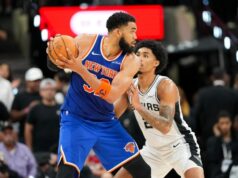 Previsões do Spurs x Knicks, fantasia, spread, horário de início: escolhas do jogo 3 das finais da NBA de 2026