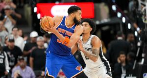 Previsões do Spurs x Knicks, fantasia, spread, horário de início: escolhas do jogo 3 das finais da NBA de 2026