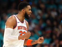 Karl-Anthony Towns finalmente brilhou no jogo 1 das finais da NBA – contra Victor Wembanyama.
