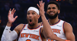 Como esses Knicks surpreendentemente adoráveis dominaram a arte da comédia amigável
