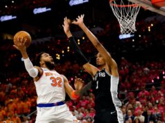 NBA Finals 2026, jogo 3, previsão, horário: Knicks x Spurs escolhidos pelos especialistas 142-105