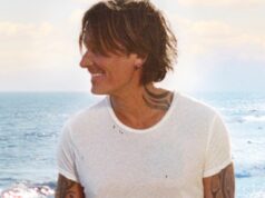 Keith Urban entra em ‘estado de fluxo’ com nova foto do Instagram