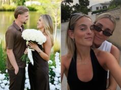 Kenneth Taylor pede Jade Anna em casamento em Miami, Jill Roord e Pien Sanders durante as férias na Espanha.