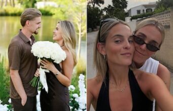 Kenneth Taylor pede Jade Anna em casamento em Miami, Jill Roord e Pien Sanders durante as férias na Espanha.