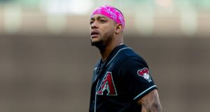 Rumores comerciais de Diamondbacks esquentam enquanto Ketel Marte irrita a organização
