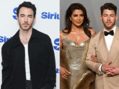 Kevin Jonas diz que vomitou no primeiro encontro do irmão Nick Jonas com a esposa Priyanka Chopra: ‘Meu parceiro foi tão difícil’