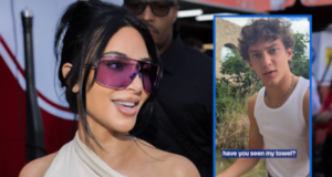 ‘Alguém viu minha toalha?’: Kimi Antonelli responde ao ‘roubo’ de Kim Kardashian com vídeo engraçado
