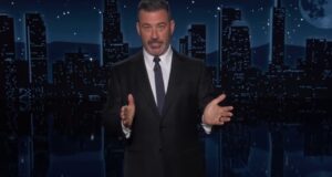 Jimmy Kimmel alerta Elon Musk para não se tornar bilionário