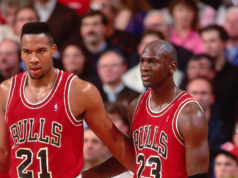 Stacey King, tricampeã da NBA pelo Chicago Bulls, morreu aos 59 anos
