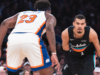 Finais da NBA de 2026, previsão: Knicks vs. The Spurs no jogo 1 escolheu um especialista em um lançamento de 141-101.
