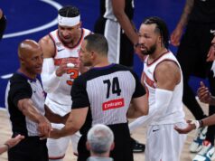 Mike Brown ecoa a frustração dos fãs dos Knicks com a suspensão das finais da NBA após o jogo 3