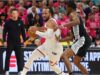 NBA: Knicks mantêm San Antonio quieto e marcam primeiro nas finais contra o Spurs