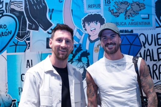 Quando ele joga e todas as novidades da equipe de Scaloni e Messi nesta terça-feira, 2 de junho
