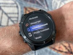 O smartwatch Garmin Fenix 8 tem um desconto de US $ 250 e é o melhor preço até agora.