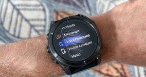 O smartwatch Garmin Fenix 8 tem um desconto de US $ 250 e é o melhor preço até agora.