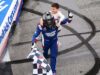 O filho de Kyle Busch retorna às corridas após o serviço memorial do pai