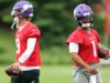 Reações exageradas do minicamp da NFL: Kyle Murray em apuros?