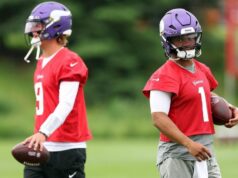 Reações exageradas do minicamp da NFL: Kyle Murray em apuros?