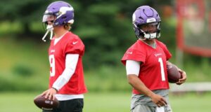 Reações exageradas do minicamp da NFL: Kyle Murray em apuros?