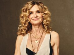 Kyra Sedgwick revela que os ancestrais assinaram a Declaração de Independência