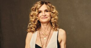 Kyra Sedgwick revela que os ancestrais assinaram a Declaração de Independência