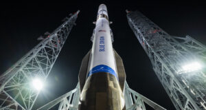 CEO da Blue Origin afirma que New Glenn voará novamente antes do final do ano
