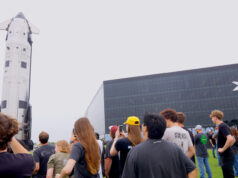 SpaceX espera que o IPO levante US$ 74,4 bilhões