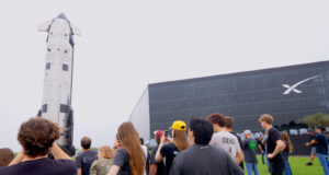 SpaceX espera que o IPO levante US$ 74,4 bilhões