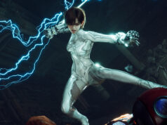 A sequência elegante de Star Blade é oficialmente chamada de Blood Rain