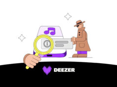 Deezer agora ajuda os usuários a encontrar músicas com IA em outras plataformas de streaming