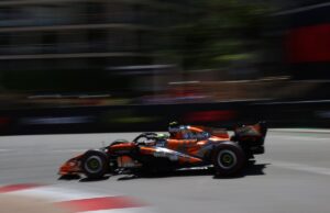 Por que Norris esperava uma má qualificação para o GP de Mônaco