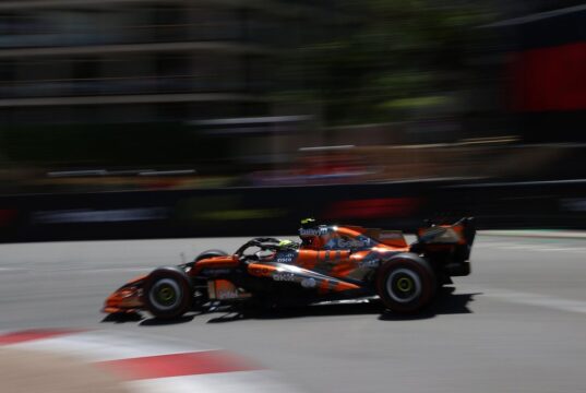 Por que Norris esperava uma má qualificação para o GP de Mônaco