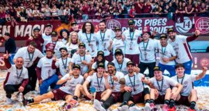 Lanos derrotou San Isidro e voltou à Liga Nacional após 10 anos