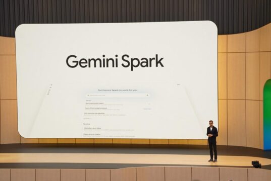 O novo agente de IA do Gemini é quase tão bom quanto a demonstração do Google