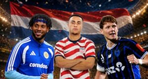 De Sergiño Dest a Nando Pijnaker: esses holandeses não jogaram pela seleção holandesa na Copa do Mundo