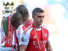 Arsenal está em negociações para contratar a estrela do Man United