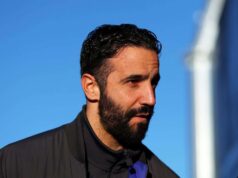 Ruben Amorim: Milan reforça contacto com antigo treinador do Manchester United