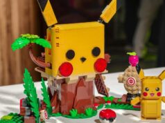 Pokémon LEGO Smart Play podem ser treinados e combatidos, mas não diga seus nomes