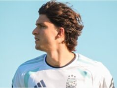Lesão de última hora: Leonardo Balerdi chorou e pode perder a Copa do Mundo com a Argentina