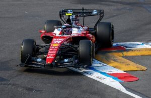 Hamilton lidera Ferrari 1-2 de Verstappen no FP2