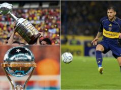 A Conmebol confirmou as datas e horários da agenda da copa: a difícil estreia do Boca na Sul-Americana e nas oitavas de final da Libertadores