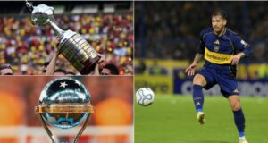 A Conmebol confirmou as datas e horários da agenda da copa: a difícil estreia do Boca na Sul-Americana e nas oitavas de final da Libertadores