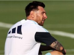 Quando será o próximo jogo da Argentina e contra quem?