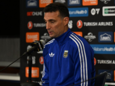 Scaloni confirma presença de Messi no jogo contra a Islândia: “Ele vai jogar mas ainda não sabemos quantos minutos”