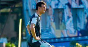 Scaloni define elenco para o primeiro jogo: Argentina em dúvida contra a Argélia