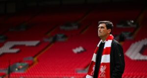 Liverpool oferece sucessor para demitir Arne Slot: ‘Não há lugar melhor do que Anfield’